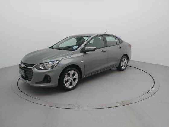 CHEVROLET ONIX 1.0 TURBO FLEX LTZ AUTOMÁTICO CHEVROLET ONIX 1.0 TURBO FLEX LTZ AUTOMÁTICO